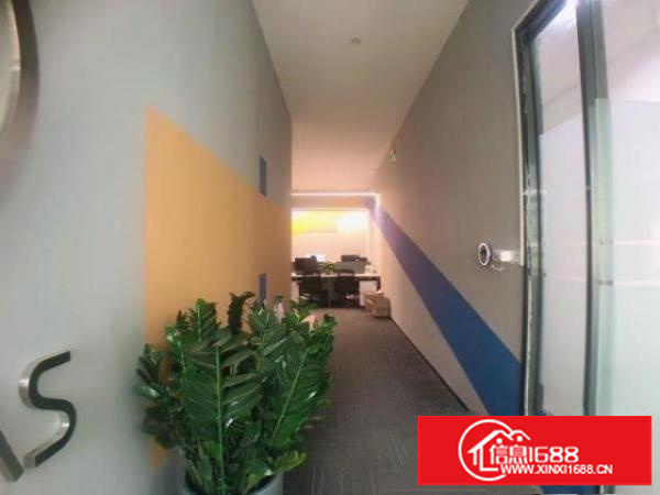 龙胜;元芳双地铁站，现成装修，可做研发、电商、办公室