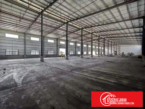 急租，田心独院单一层3000平米9米高钢构厂房出租