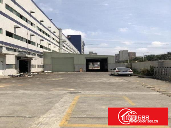 长安出租1000平到10000平五金注塑大型设备