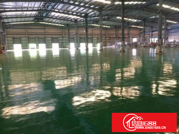 龙岗12米高钢构厂房两万平，一千平起租，空地大，有红本