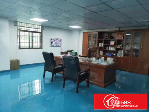 出租|万江标准厂房500平原房东