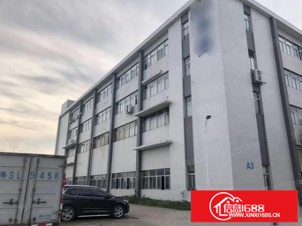 凤岗五联高新产业园楼上2100平方现城装修厂房仓库出租