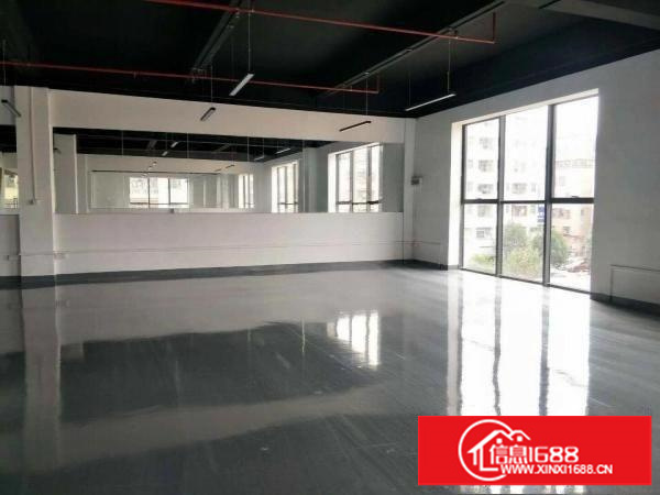 横岗新出带装修写字楼280平出租