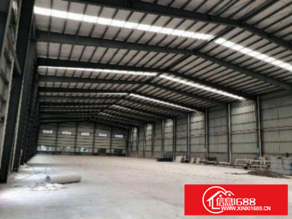 高埗独院6000平方单一层钢构铁皮厂房仓库出租水电齐全好招工