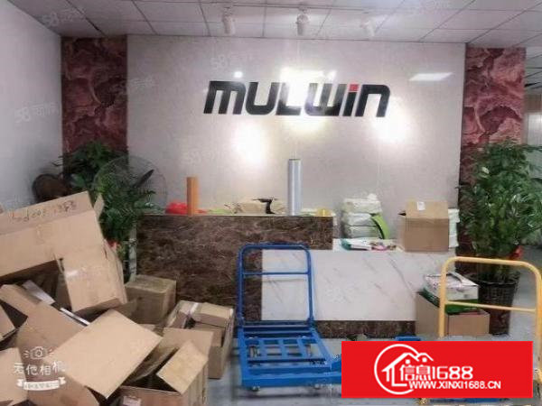 乌沙原电子烟客低价转租楼上550平方精装修厂房出租