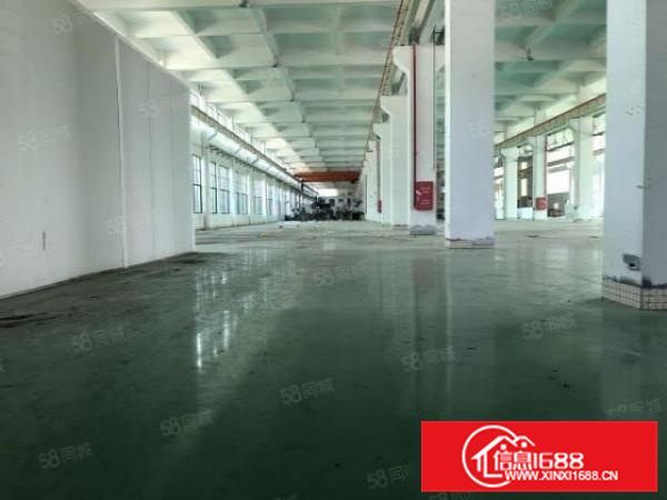 配电500k，一楼层高8米，有房产证，带污水处理，可办环评！