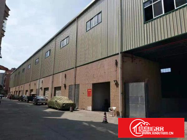 万江高埗中堂附近大量厂房出租独院独栋分租均有