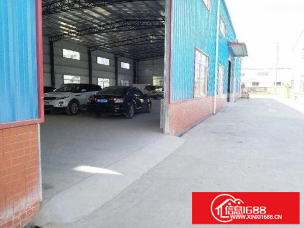 周边无居民，可做污染厂房出租~！价格12元平方