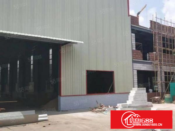 可分租600方，狮北兴业北路工业区全新带牛脚大电量厂房出租