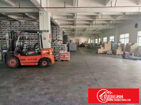 平湖原房东厂房，仓库一楼3200平米带装修出租可分租