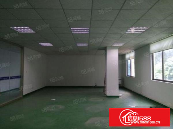 樟木头楼上带现成装修地板漆600平方厂房出租