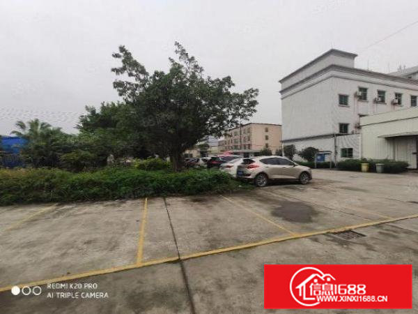 寮步向西花园式独院厂房临近东部快速交通方便