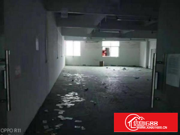 石排沙角村带装修办公室厂房800平出租