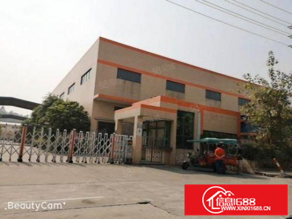 松夏工业园厂房出租独门独院