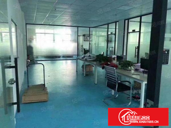 桥头高新工业园区4000平方厂房招租12元原房东独院形象极好