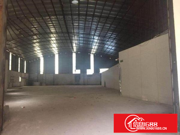 银狮路厂房1100方，9.1元每方，