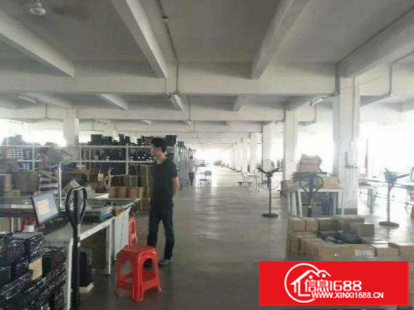 大万工业区急租！650平厂房低价出租