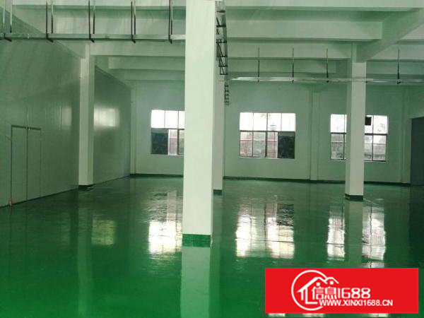 爱联嶂背一楼厂房500平带装修出租