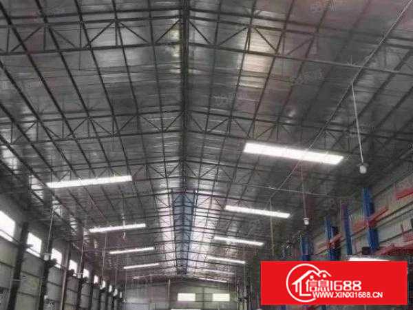 松岗独院2600方精装修厂房招租，办公室宿舍配套齐全