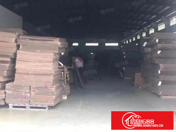 寮步成熟工业区新空出单一层3000平方，滴水8米，形象漂亮