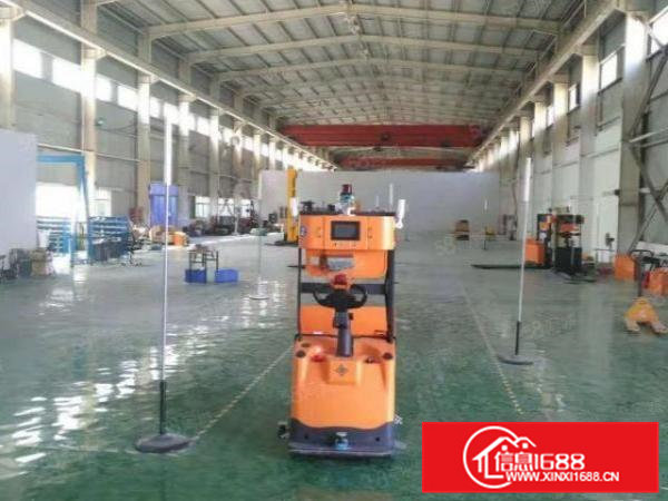 证件齐全，带地坪漆寮步新出单一层钢结构厂房1000平方出租