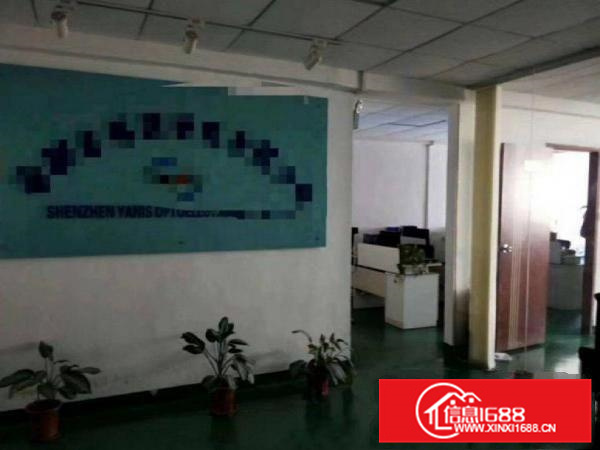 惠阳新墟重工业标准厂房出租