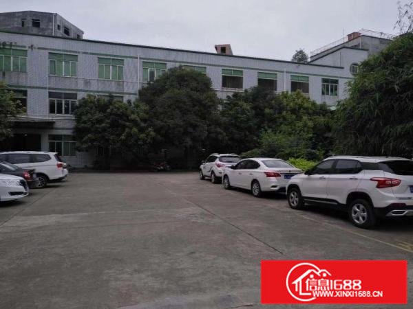 惠城区小金口独门独院5500平厂房出租