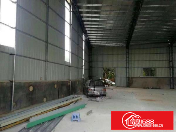 秋长全新单一层独门独院1000平交通方便可做污染