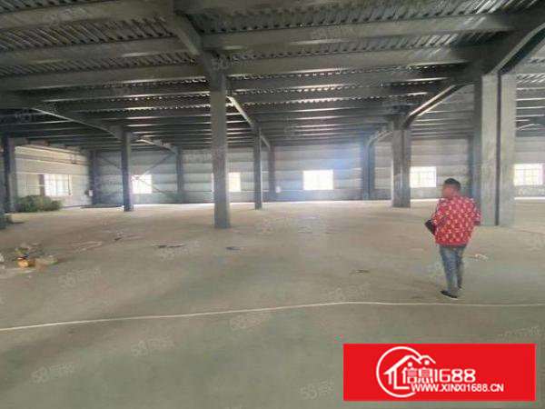 独栋厂房出租！长安乌沙整层7800平工业园出租，可整租分租