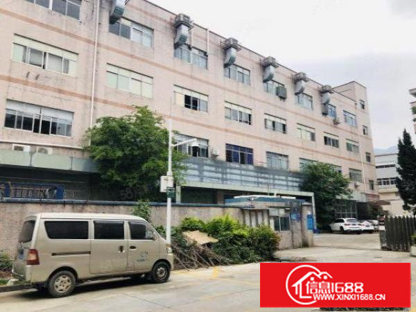 精装修！安良沙荷路边二楼1650平原房东厂房出租