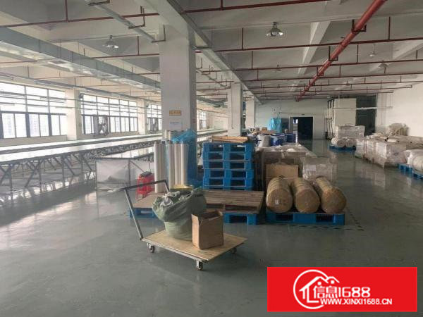 凤岗竹塘厂房出租1600平方带电梯办公司装修