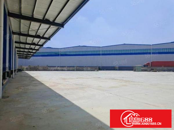 常平单一层标准物流仓41000平！有红本！合同期长!空地超大