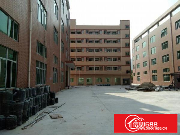 惠阳镇隆长龙工业园全新标准厂房4880平原房东招租