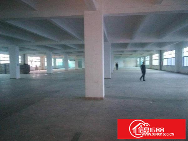 平湖富民工业区一二楼厂房1200平方带装修急租