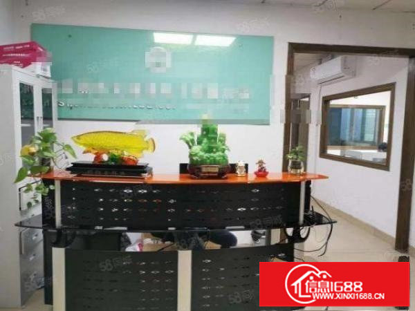 和平新出原房东，精装修不要转让费600平，超长免租期