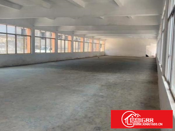 107国道旁一楼整层厂房招租大小可分