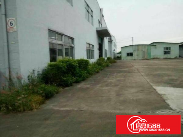 出租龙岗区平湖单一层独院厂房3800平方