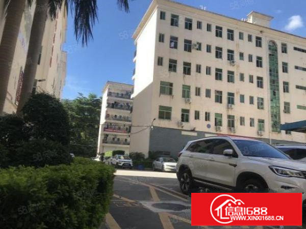 龙岗坂田厂房办公仓库690平，水电齐全，只要26元每平