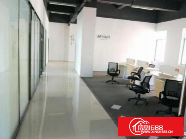 龙岗南联地铁口精装修楼上1000平出租无需转让费