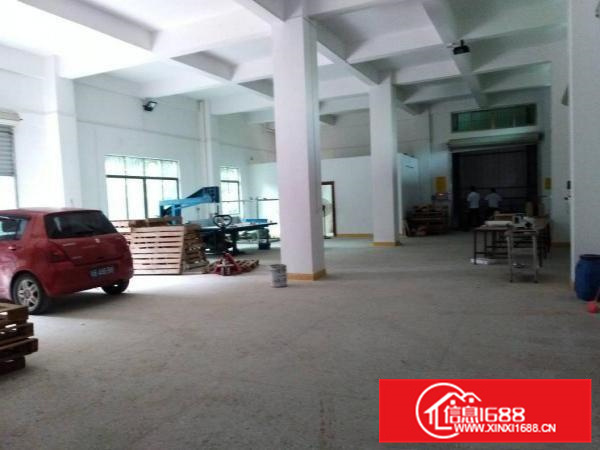 秋长原房东两层500平厂房有电梯三相电少公摊