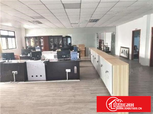 寮步塘唇工业区标准独院厂房700平方出租现成装修。入驻即生产