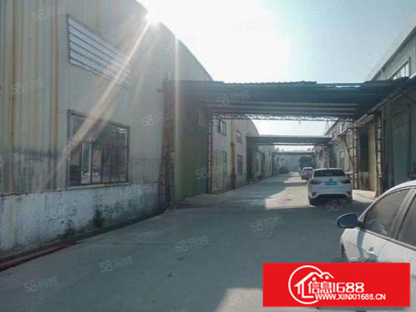 大岭山大片美路单一层钢结构6000平米厂房分租，可办环坪