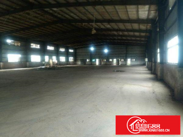 三栋镇一楼钢构3800平米靠路边可分租