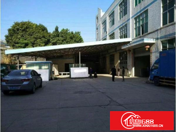 坪地龙岗大道边上新出标准厂房2000平米出租