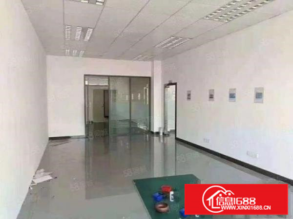 沙头新出豪华装修楼上2050平厂房