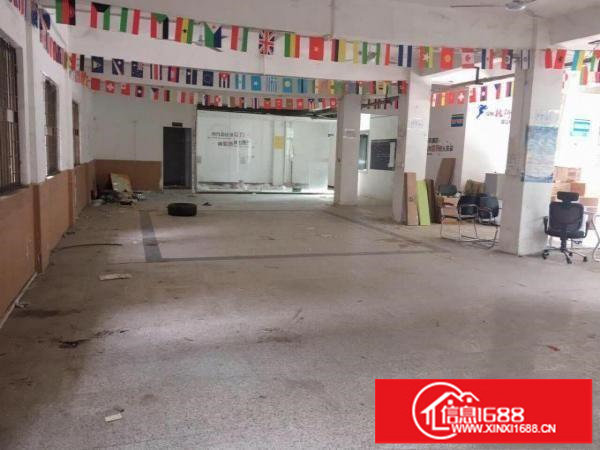 坂田五和地铁站一楼270平，400平米厂房仓库出租