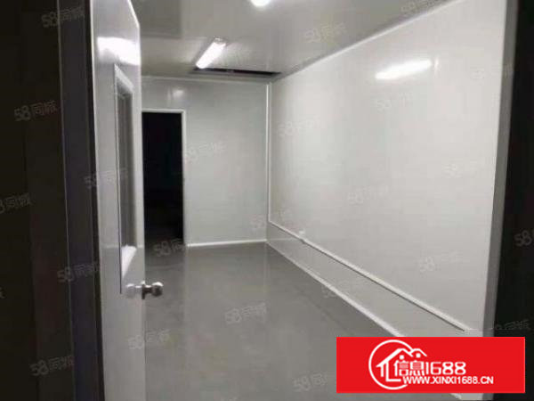 长安沙头一楼550平厂房出租带行车豪华装修水电齐全