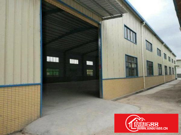 仲恺高新区潼侨镇8米滴水钢结构