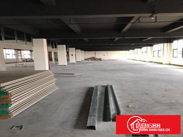 电商园写字楼仓库、整租1500平、分租750平米