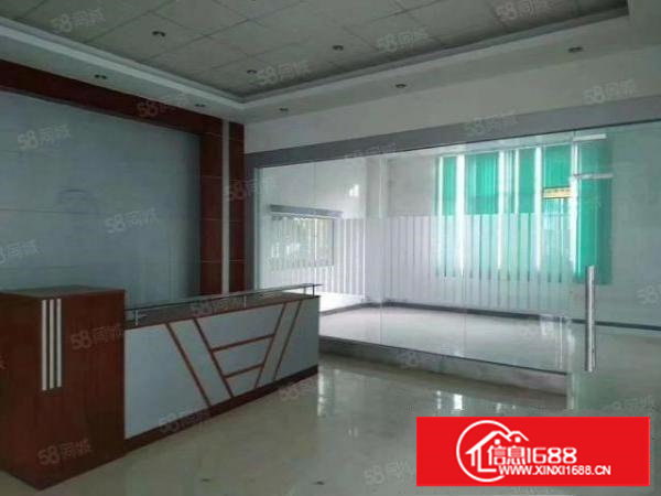 （带环评空地大）清溪原房东2楼厂房出租900平，无公摊刚空出